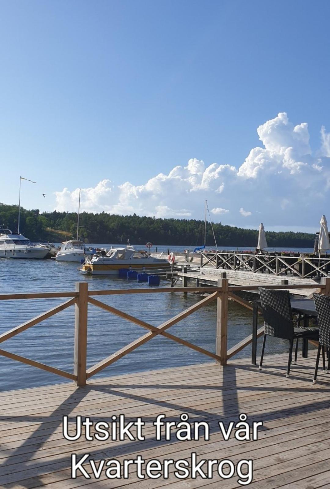 Hemmet Brommoesund Torsoe Mariestad Brommosund