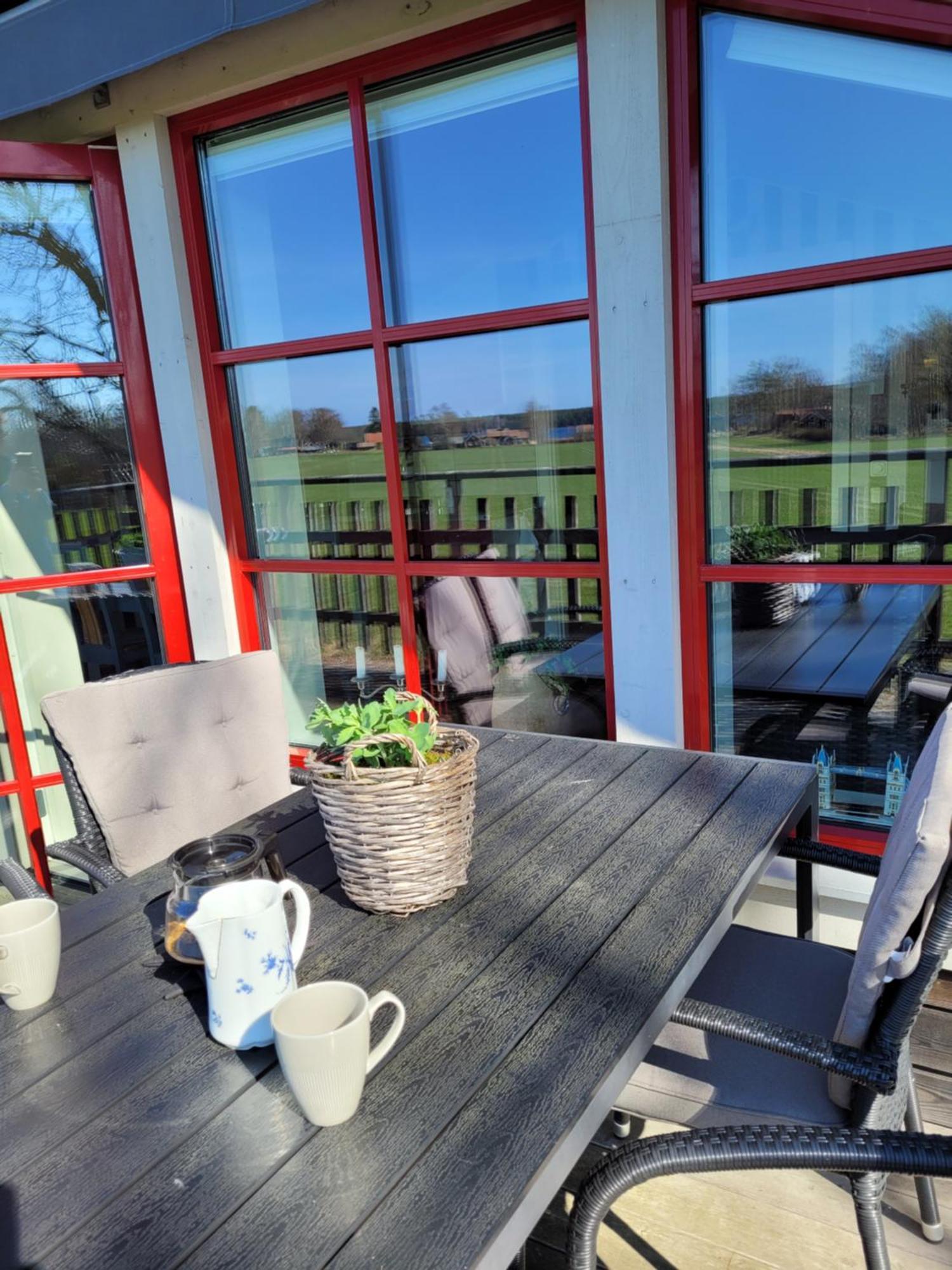 Apartment Hemmet Brommoesund Torsoe Mariestad